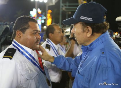 37 Aniversario del Ministerio de Gobernación
