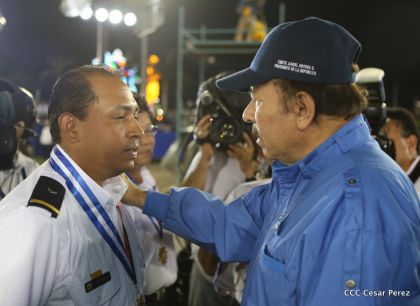 37 Aniversario del Ministerio de Gobernación