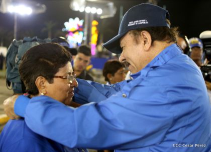 37 Aniversario del Ministerio de Gobernación