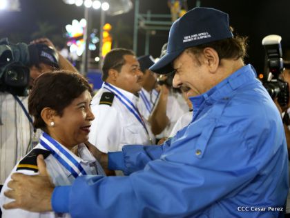 37 Aniversario del Ministerio de Gobernación