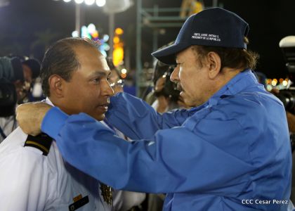 37 Aniversario del Ministerio de Gobernación