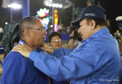 37 Aniversario del Ministerio de Gobernación