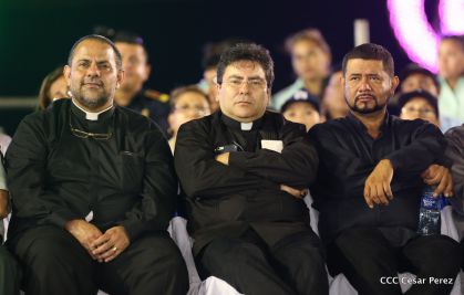 37 Aniversario del Ministerio de Gobernación