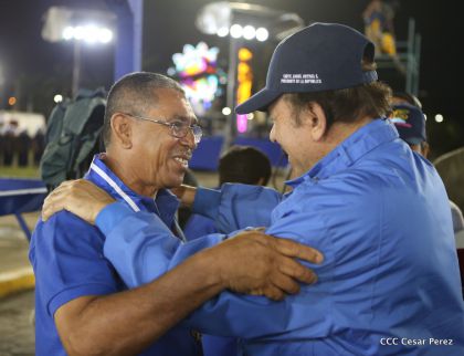 37 Aniversario del Ministerio de Gobernación