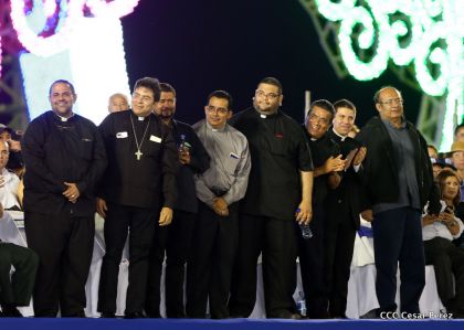 37 Aniversario del Ministerio de Gobernación