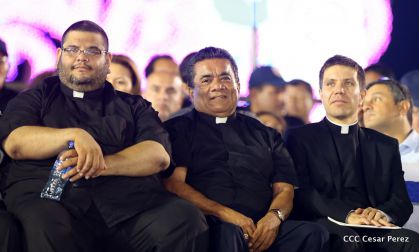 37 Aniversario del Ministerio de Gobernación