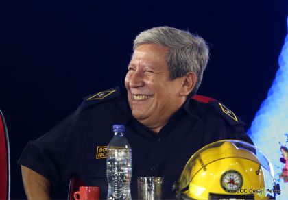 37 Aniversario del Ministerio de Gobernación