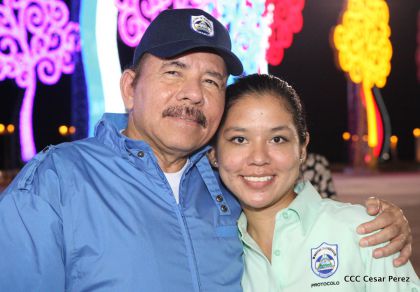 37 Aniversario del Ministerio de Gobernación