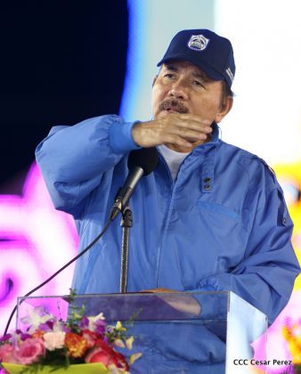 37 Aniversario del Ministerio de Gobernación