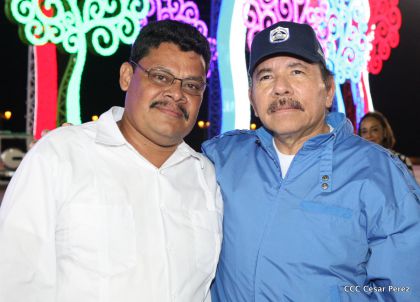 37 Aniversario del Ministerio de Gobernación