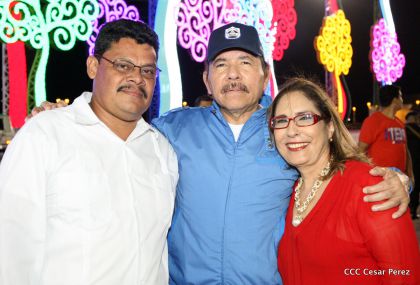 37 Aniversario del Ministerio de Gobernación