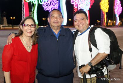 37 Aniversario del Ministerio de Gobernación