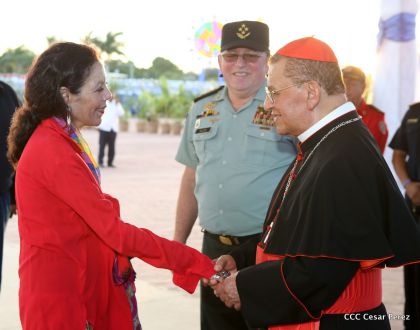 37 Aniversario del Ministerio de Gobernación