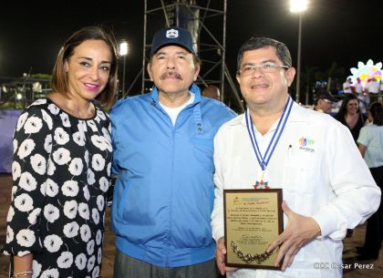 37 Aniversario del Ministerio de Gobernación