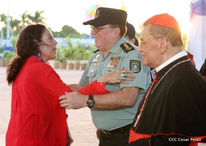 37 Aniversario del Ministerio de Gobernación