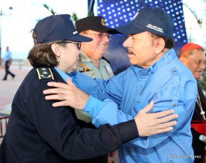 37 Aniversario del Ministerio de Gobernación