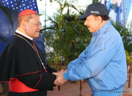 37 Aniversario del Ministerio de Gobernación