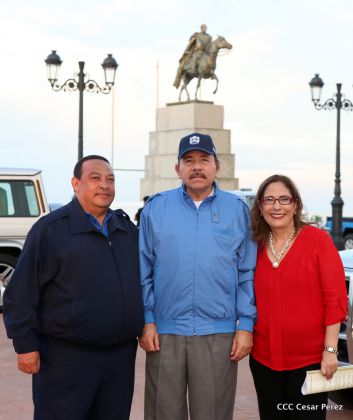 37 Aniversario del Ministerio de Gobernación