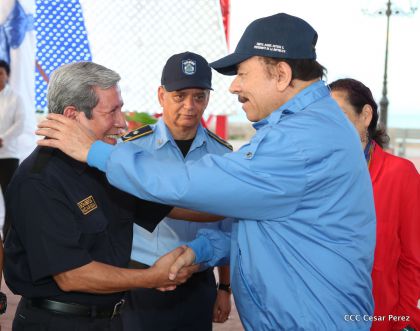 37 Aniversario del Ministerio de Gobernación