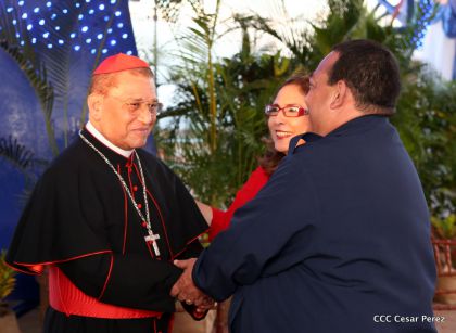 37 Aniversario del Ministerio de Gobernación