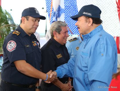 37 Aniversario del Ministerio de Gobernación