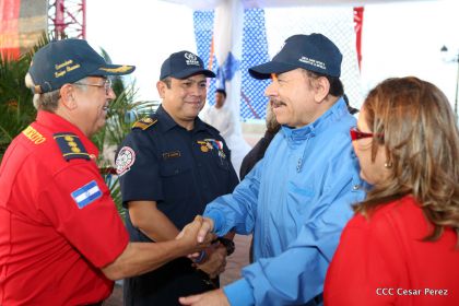 37 Aniversario del Ministerio de Gobernación