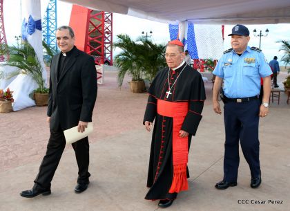 37 Aniversario del Ministerio de Gobernación