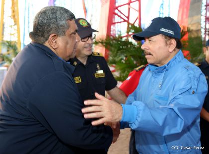 37 Aniversario del Ministerio de Gobernación