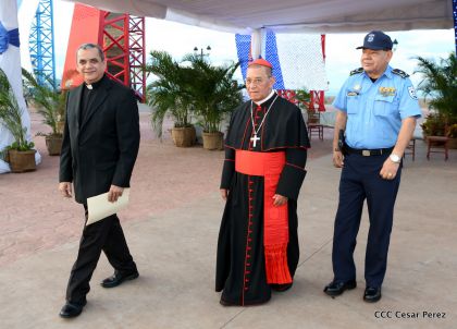 37 Aniversario del Ministerio de Gobernación
