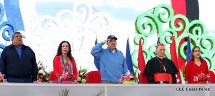 37 Aniversario del Ministerio de Gobernación