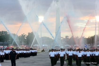 37 Aniversario del Ministerio de Gobernación