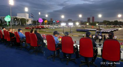 37 Aniversario del Ministerio de Gobernación