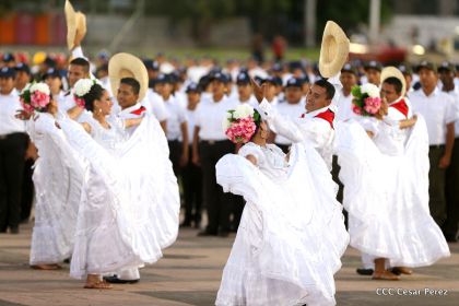 37 Aniversario del Ministerio de Gobernación