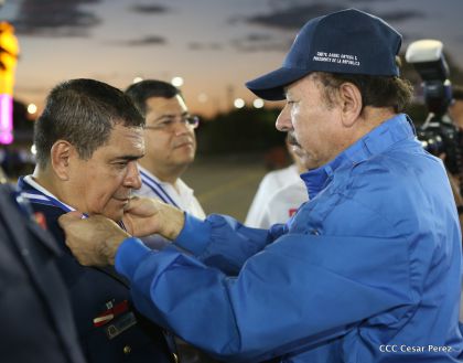 37 Aniversario del Ministerio de Gobernación