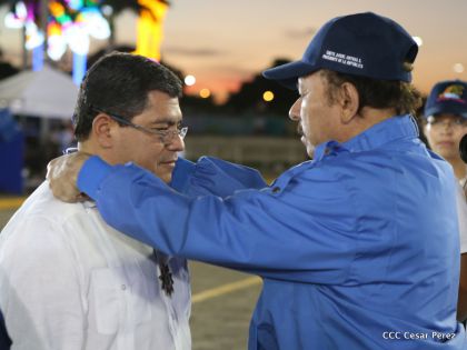 37 Aniversario del Ministerio de Gobernación