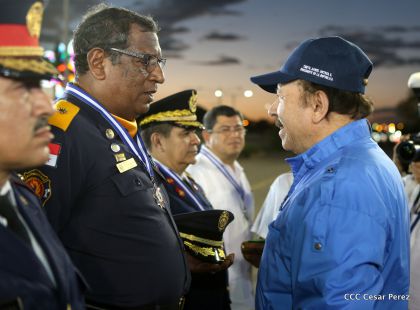 37 Aniversario del Ministerio de Gobernación