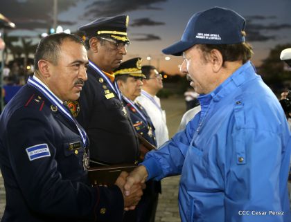 37 Aniversario del Ministerio de Gobernación