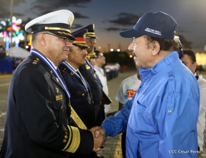 37 Aniversario del Ministerio de Gobernación