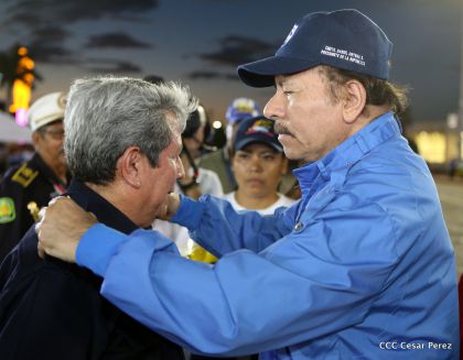 37 Aniversario del Ministerio de Gobernación