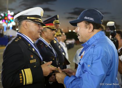 37 Aniversario del Ministerio de Gobernación