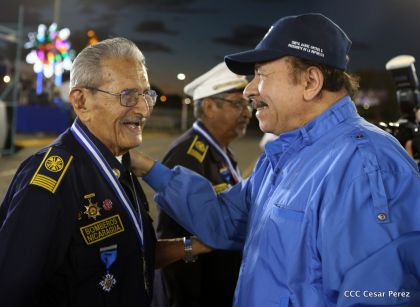 37 Aniversario del Ministerio de Gobernación