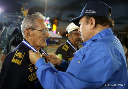 37 Aniversario del Ministerio de Gobernación