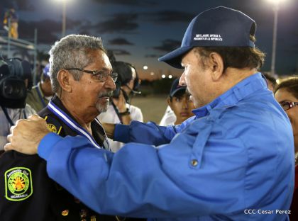 37 Aniversario del Ministerio de Gobernación