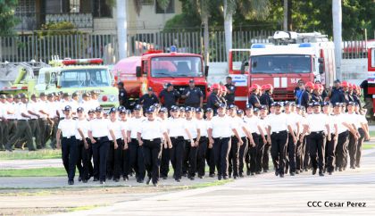 37 Aniversario del Ministerio de Gobernación