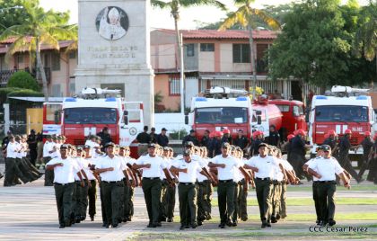 37 Aniversario del Ministerio de Gobernación