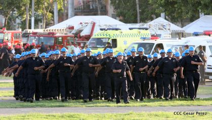 37 Aniversario del Ministerio de Gobernación
