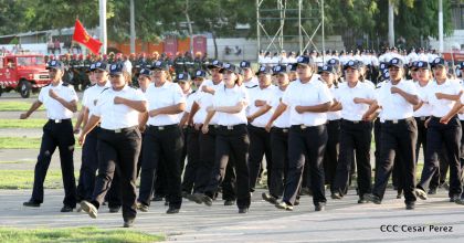 37 Aniversario del Ministerio de Gobernación