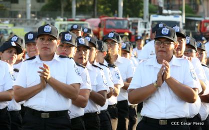 37 Aniversario del Ministerio de Gobernación