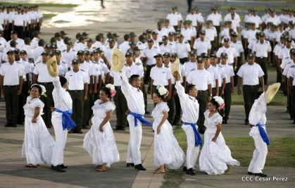 37 Aniversario del Ministerio de Gobernación