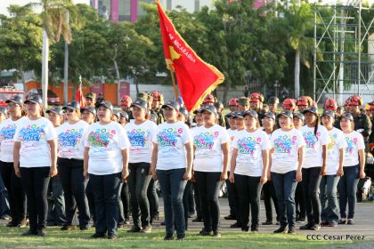 37 Aniversario del Ministerio de Gobernación